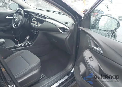 2021 Buick Encore Gx Fwd Select from USA, damaged, VIN KL4MMDSL4MB076152